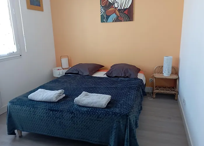 Chambre Chez L Habitant