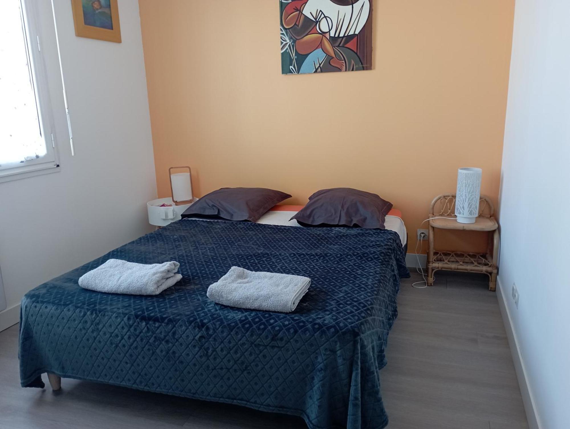 Chambre Chez L Habitant